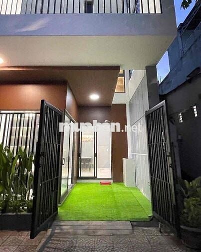 BÁN NHÀ MẶT TIỀN ĐƯỜNG NGUYỄN PHƯỚC NGUYÊN ĐÀ NẴNG - 40m2 = 5,78 m  6,