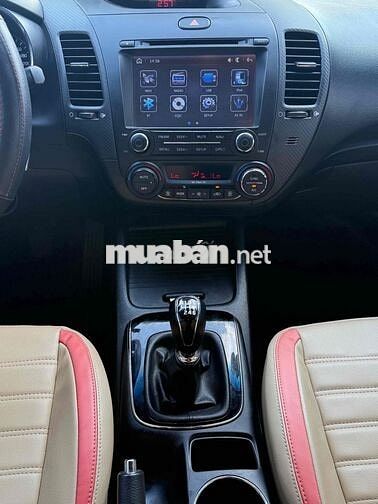 Kia Cerato 2016 1.6 MT - 102000 km