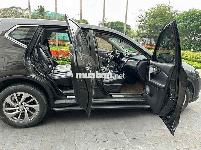BÁN NISSAN XTRAIL 2.0SL PREMIUM 2017 CHẤT LƯỢNG