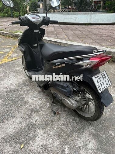 Bán xe SYM Passing 50cc Chính chủ, Biển Hà Nội