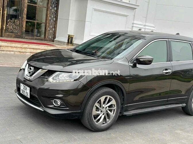 BÁN NISSAN XTRAIL 2.0SL PREMIUM 2017 CHẤT LƯỢNG