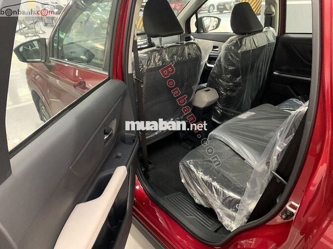 Toyota Veloz Cross 1.5 CVT 2025 - 550 Triệu
