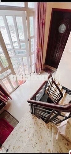 NHÀ ĐẸP Ở NGAY~4TẦNG BTCT ( 3.8x13m) SHR~nhĩn 4 tỷ.