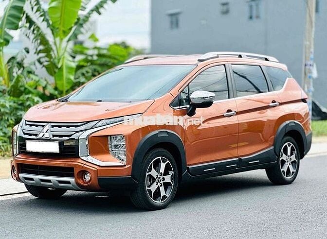 Mitsubishi Xpander Cross 2020 2021 xe zin chuẩnchỉ