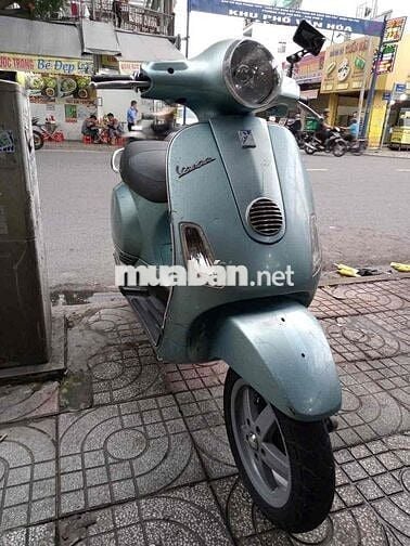 Vespa LX 125cc 2012 máy zin êm, chạy tốt, giá rẻ