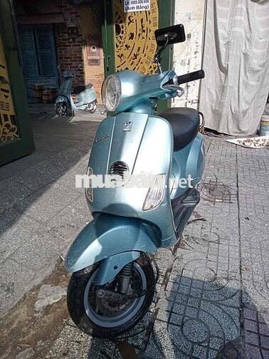 Vespa LX 125cc 2012 máy zin êm, chạy tốt, giá rẻ