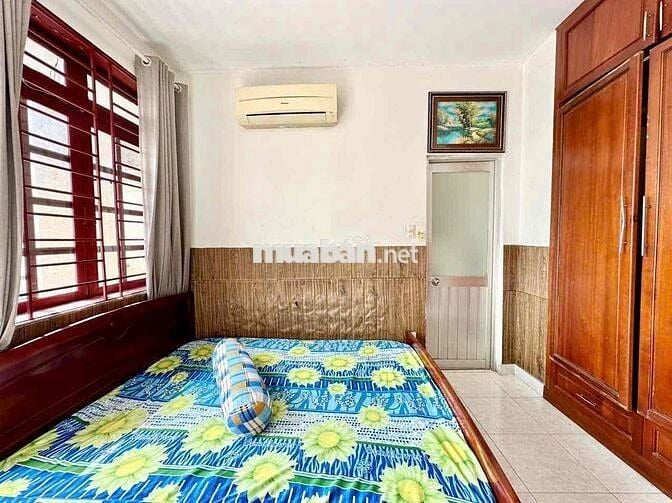 CHdV 1PN Ban Công , STu , Thoáng Mát Cuối Tháng 9 Khách Trả , 1/10 ở