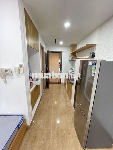 Studio Orchard Garden Hoàn Thiện Đủ Nội Thất Mới (bao phí + internet)