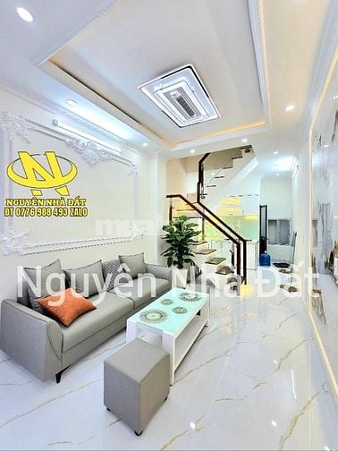 🔥🔥🔥Nhà phố liền kề 2 lầu hẻm xe hơi. Gần chợ trường học🔥🔥🔥