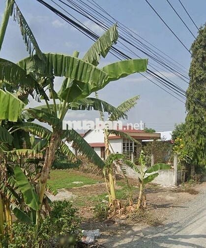 BÁN ĐẤT - Nhơn Thạnh Trung, Tân An, LA, 690tr/120m², Gần đường DT833,