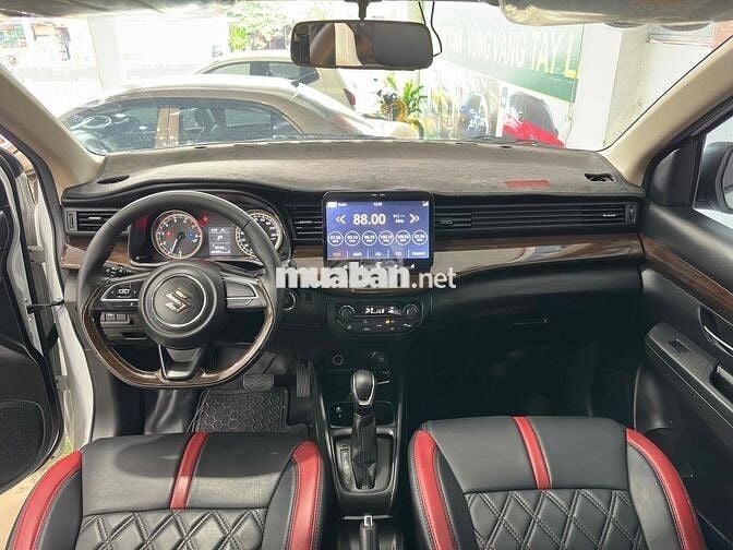 Suzuki Ertiga 2022 1.5AT xe zin tuyệt đối