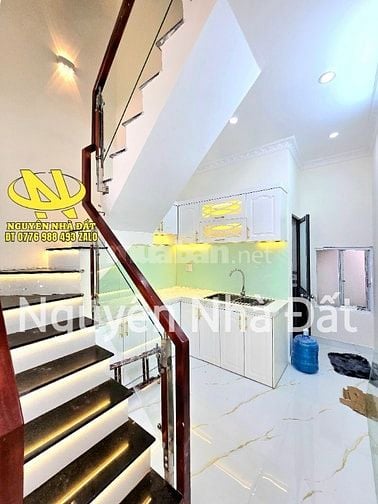 🔥🔥🔥Nhà phố liền kề 2 lầu hẻm xe hơi. Gần chợ trường học🔥🔥🔥