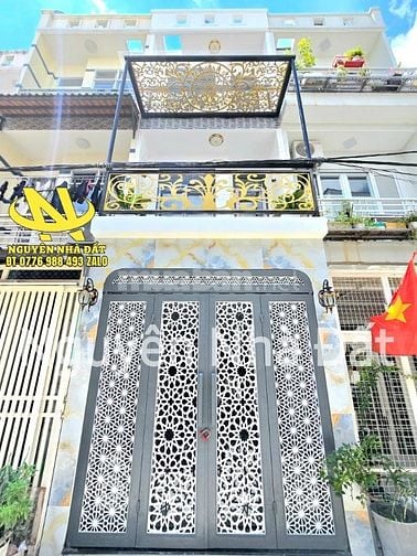 🔥🔥🔥Nhà phố liền kề 2 lầu hẻm xe hơi. Gần chợ trường học🔥🔥🔥