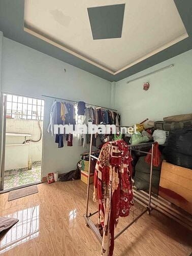 🏘️🚘 NHÀ 3 TẦNG - HẺM XE HƠI ĐƯỜNG LÊ VĂN KHƯƠNG - QUẬN 12_GIÁ 4.19tỷ