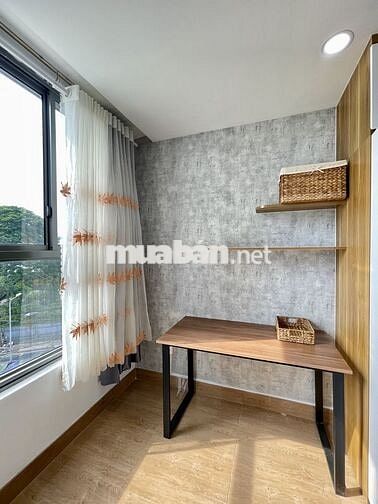 Studio Orchard Garden Hoàn Thiện Đủ Nội Thất Mới (bao phí + internet)