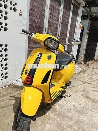 e cần pass vespa chính chủ e đứng tên