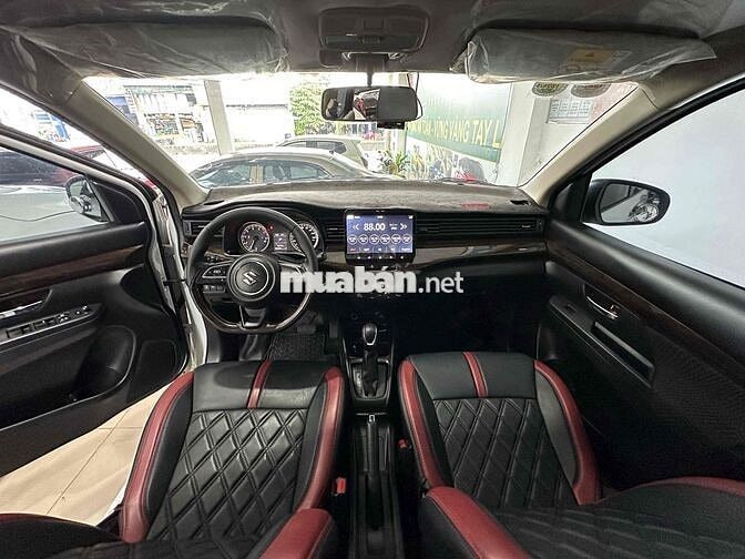 Suzuki Ertiga 2022 1.5AT xe zin tuyệt đối
