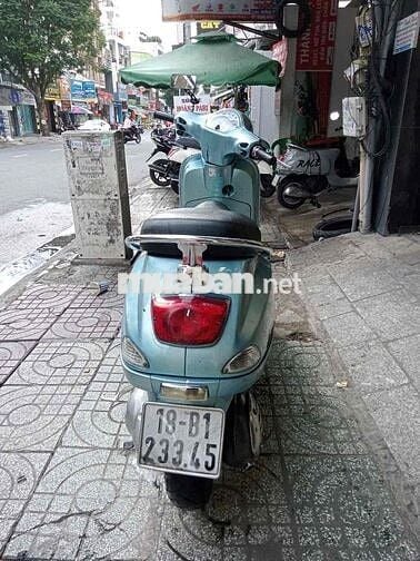 Vespa LX 125cc 2012 máy zin êm, chạy tốt, giá rẻ
