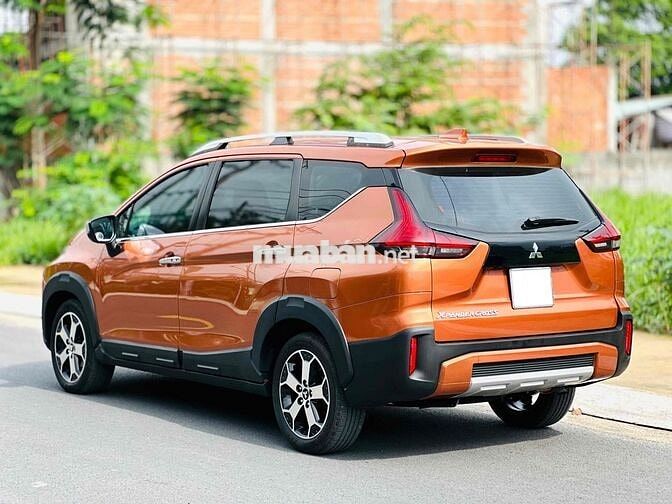 Mitsubishi Xpander Cross 2020 2021 xe zin chuẩnchỉ