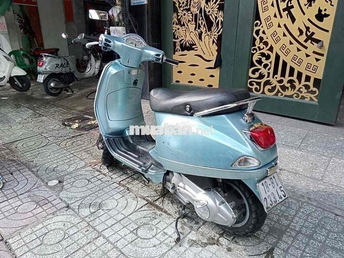 Vespa LX 125cc 2012 máy zin êm, chạy tốt, giá rẻ