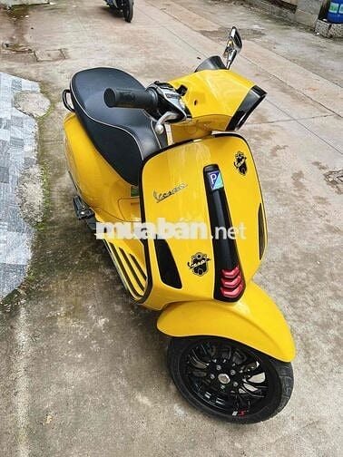 e cần pass vespa chính chủ e đứng tên