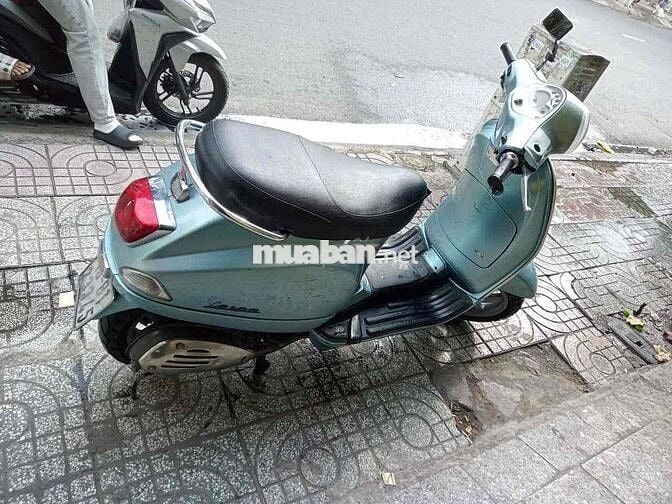 Vespa LX 125cc 2012 máy zin êm, chạy tốt, giá rẻ