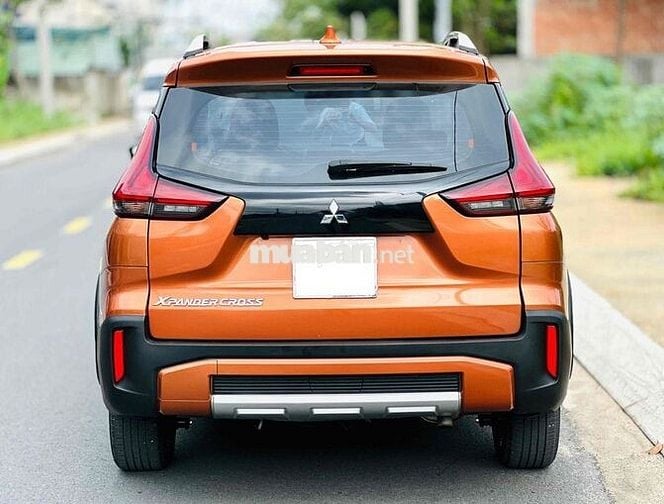 Mitsubishi Xpander Cross 2020 2021 xe zin chuẩnchỉ