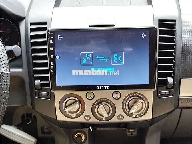 Ford Everest 2014 2.5L 4x2 MT - 116000 km