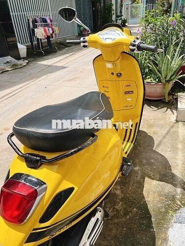 e cần pass vespa chính chủ e đứng tên