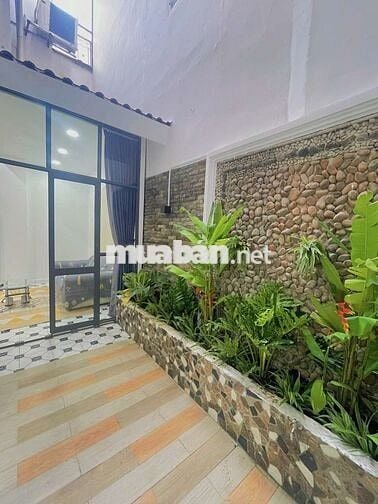 🎁Căn Hộ 2PN Sân Vườn/Balcony_Máy Giặt Riêng_Gần Sân Bay