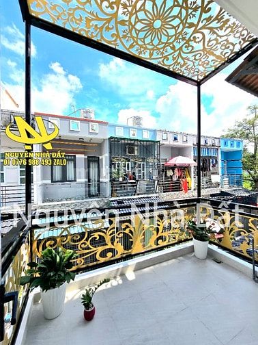 🔥🔥🔥Nhà phố liền kề 2 lầu hẻm xe hơi. Gần chợ trường học🔥🔥🔥