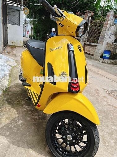 e cần pass vespa chính chủ e đứng tên