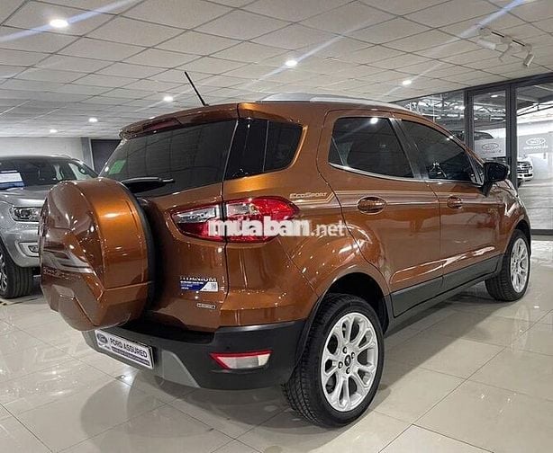 Ford EcoSport 2019 Titanium 1.0L AT - 61000 km