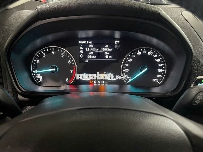 Ford EcoSport 2019 Titanium 1.0L AT - 61000 km