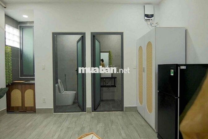 STUDIO FULL NỘI THẤT NGAY NGUYỄN VĂN LƯỢNG - GẦN CÔNG VIÊN VĂN HOÁ