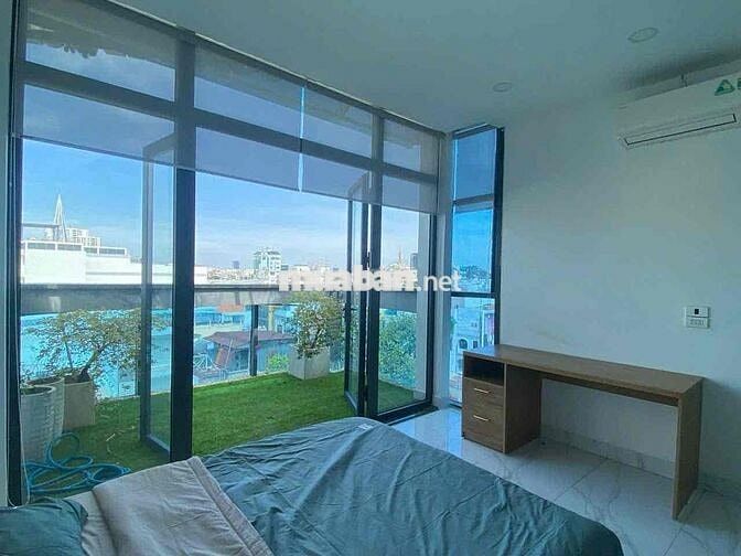 🔥 Căn Hộ 1 Phòng Ngủ Ban Công Lớn - Ngay Công Viên Lê Văn Tám Quận 1