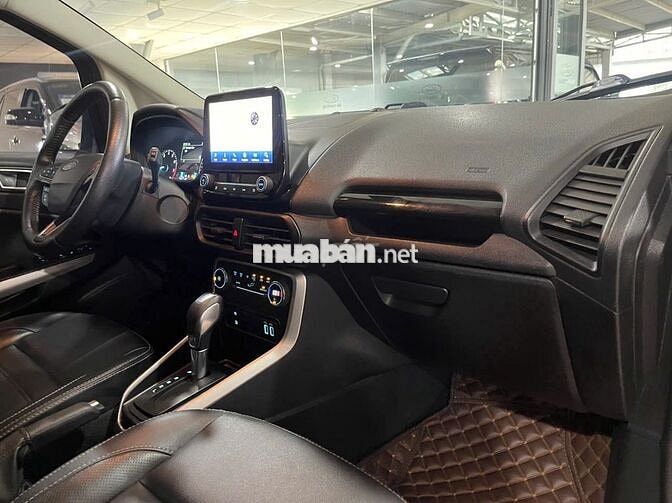 Ford EcoSport 2019 Titanium 1.0L AT - 61000 km