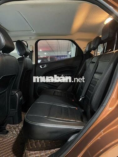Ford EcoSport 2019 Titanium 1.0L AT - 61000 km