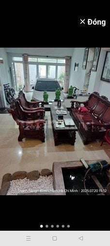 Nhà 1 Trệt 3 Lầu 5x18m 4 Phòng KDC 6B Intresco Phạm Hùng