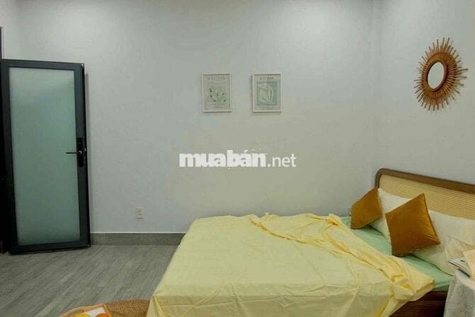 STUDIO FULL NỘI THẤT NGAY NGUYỄN VĂN LƯỢNG - GẦN CÔNG VIÊN VĂN HOÁ
