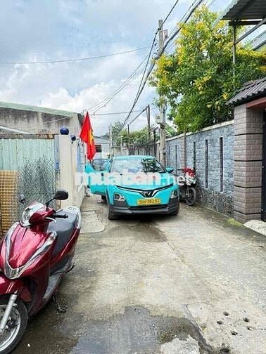 CHÍNH CHỦ BÁN GẤP ĐẤT HXH QL13-HIỆP BÌNH PHƯỚC-CHỈ 4.1 Tỷ 	-83m2 thổ
