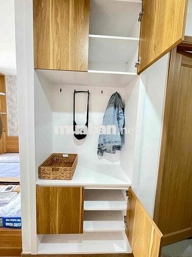 Studio Orchard Garden Hoàn Thiện Đủ Nội Thất Mới (bao phí + internet)
