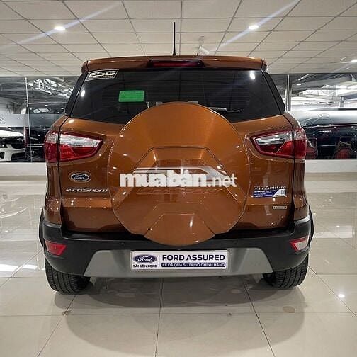 Ford EcoSport 2019 Titanium 1.0L AT - 61000 km