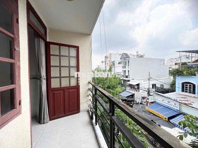 CHdV 1PN Ban Công , STu , Thoáng Mát Cuối Tháng 9 Khách Trả , 1/10 ở