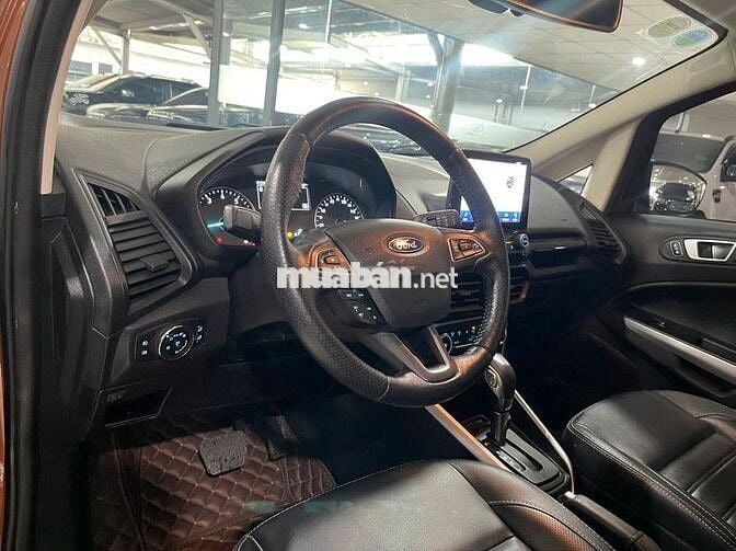 Ford EcoSport 2019 Titanium 1.0L AT - 61000 km
