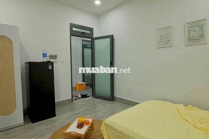 STUDIO FULL NỘI THẤT NGAY NGUYỄN VĂN LƯỢNG - GẦN CÔNG VIÊN VĂN HOÁ