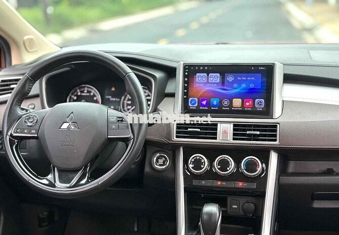 Mitsubishi Xpander Cross 2020 2021 xe zin chuẩnchỉ