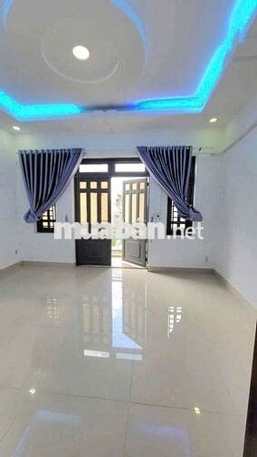 Chủ gửi bán gấp 
Nhà 3Tầng Hẻm xe hơi số đường Phường Hiệp Bình Chánh
