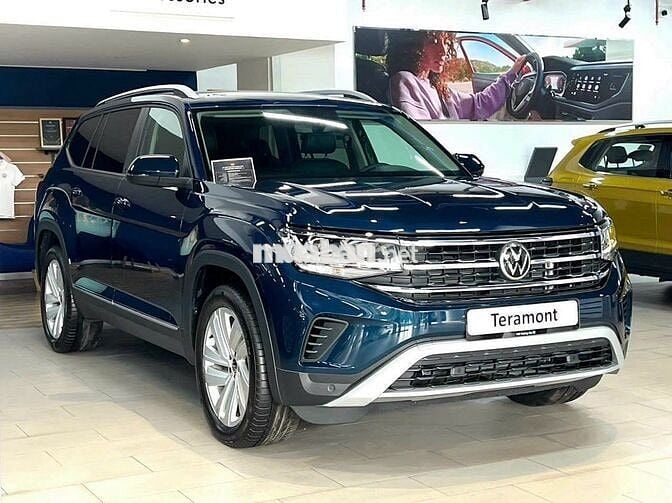 Volkswagen Teramont 2023