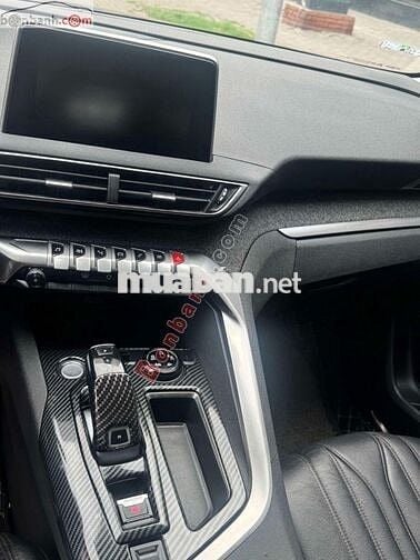Peugeot 5008 Allure 1.6 AT 2020 zin nguyên bản